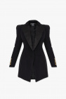 Balmain Quilted blazer