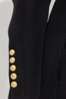 Balmain Quilted blazer