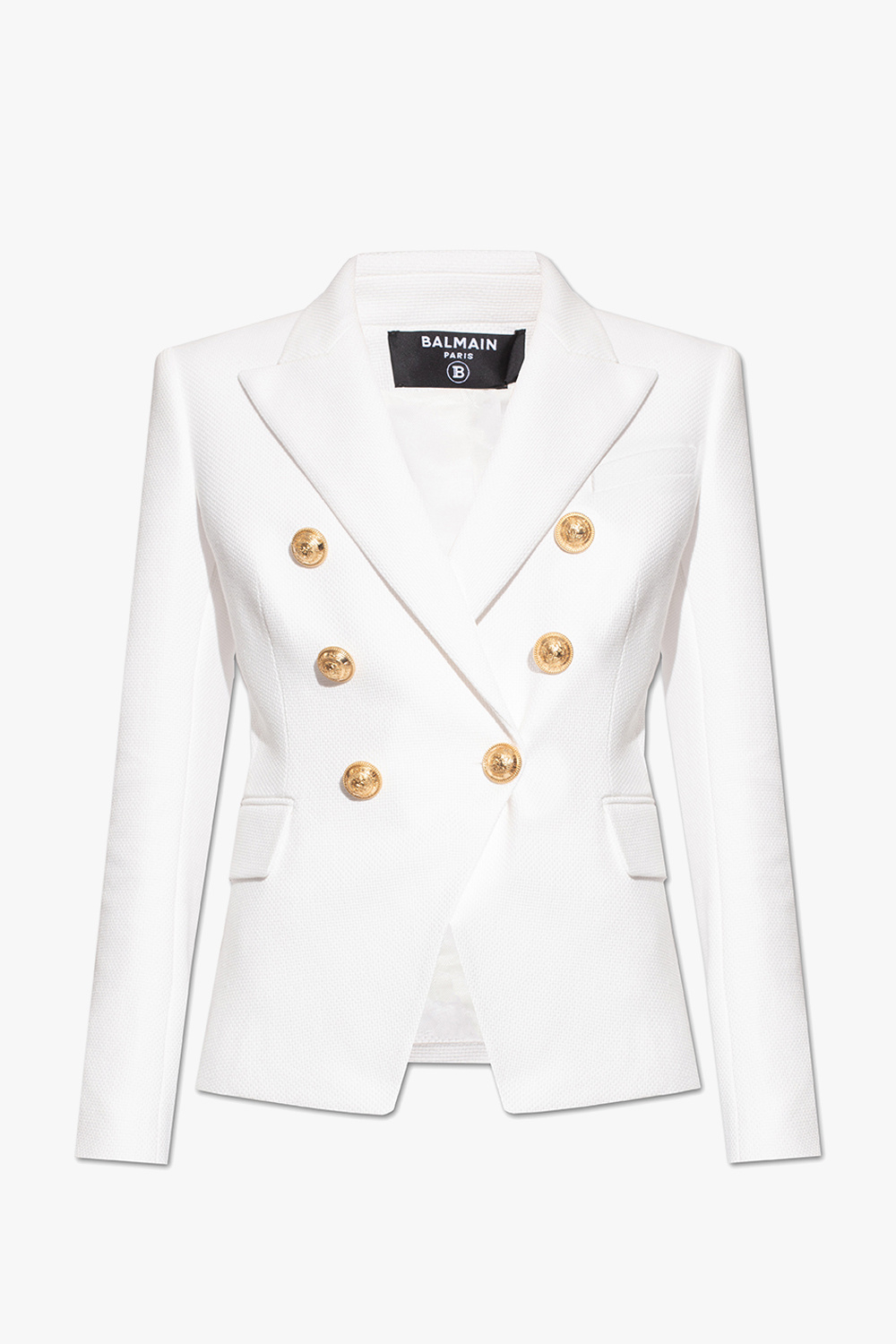 Balmain Double-breasted blazer