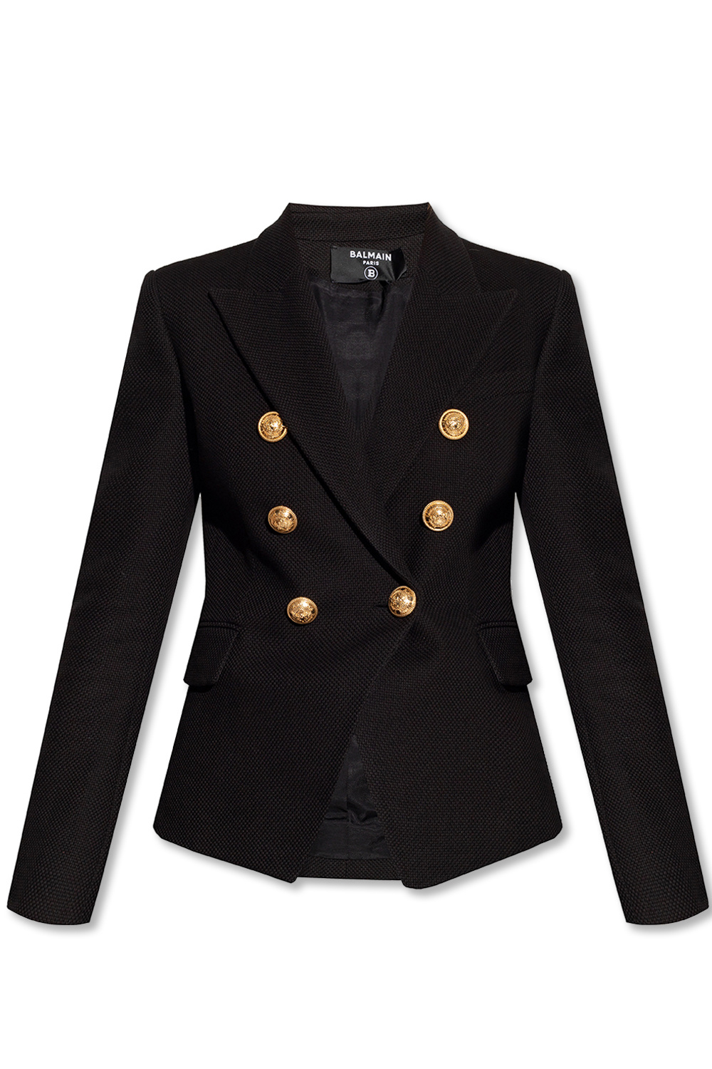 Balmain Double-breasted blazer