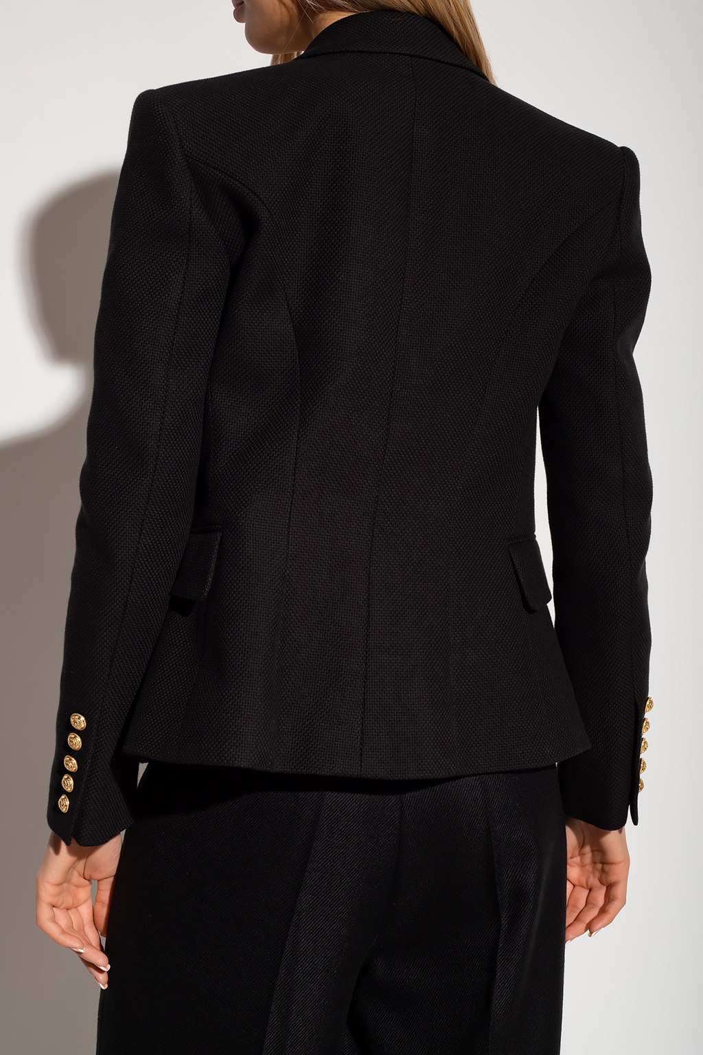 Balmain Double-breasted blazer