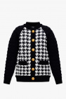 Balmain Houndstooth jacket