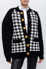 Balmain Houndstooth jacket