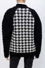 Balmain Houndstooth jacket