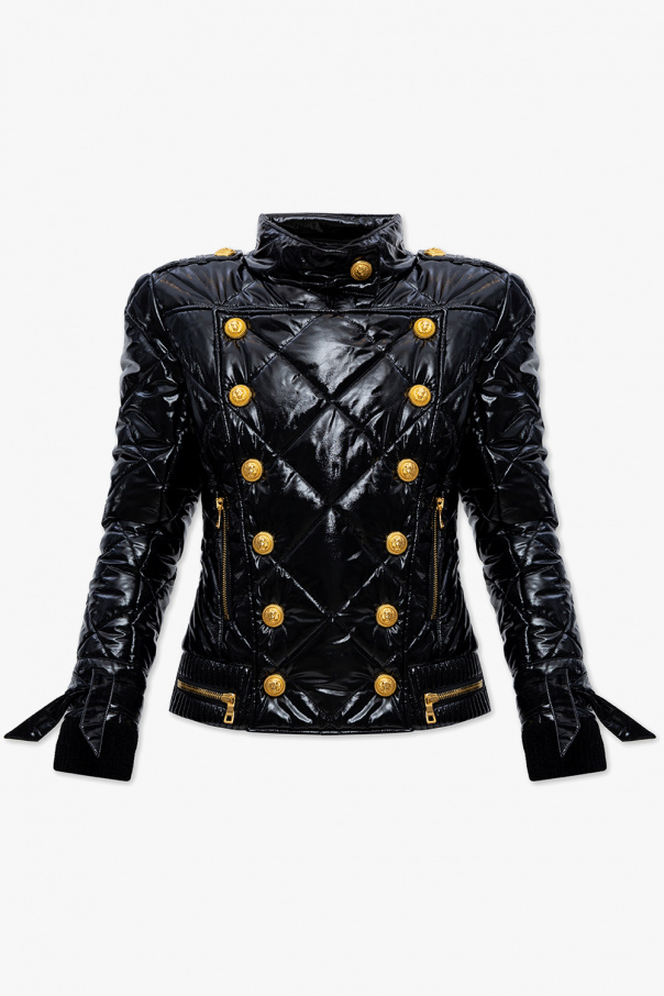 Balmain Quilted jacket