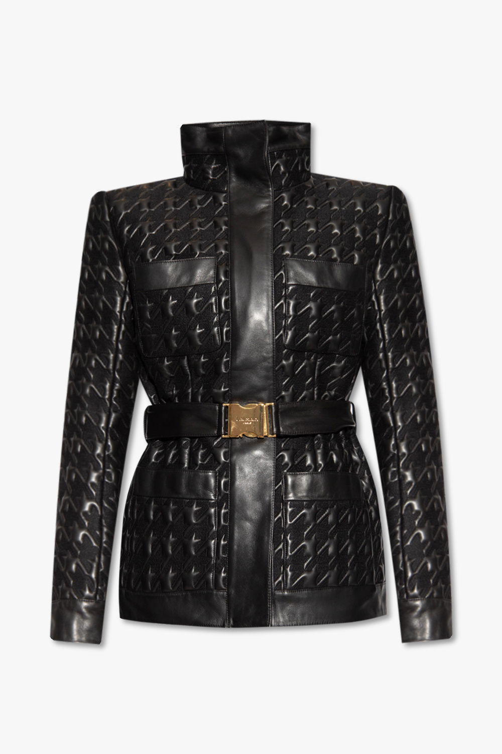 Balmain balmain shawl wool pea coat item