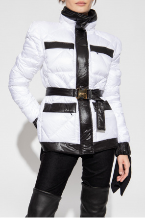 Balmain Quilted jacket