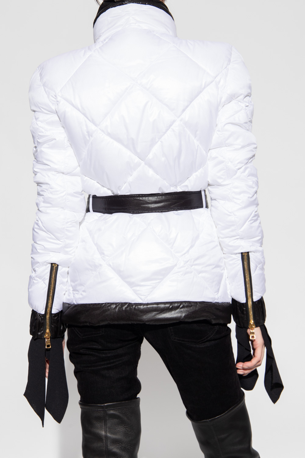 Balmain Quilted jacket