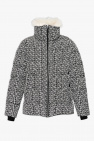 Balmain Monogrammed quilted jacket
