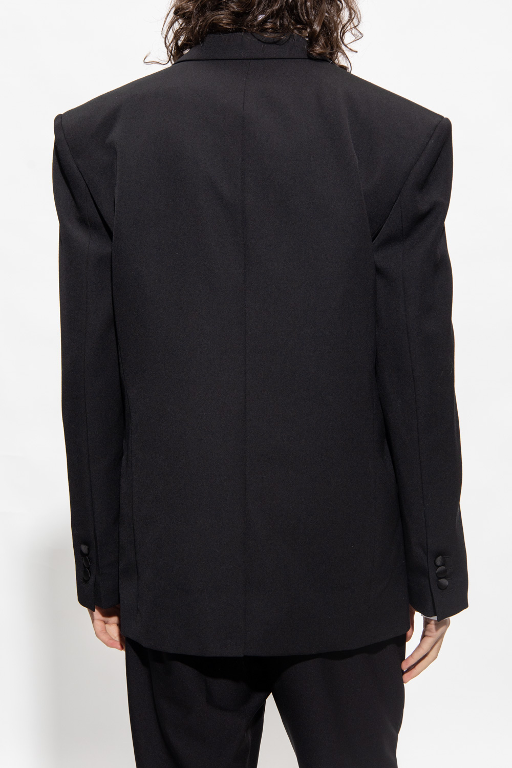 Balmain Single-breasted blazer