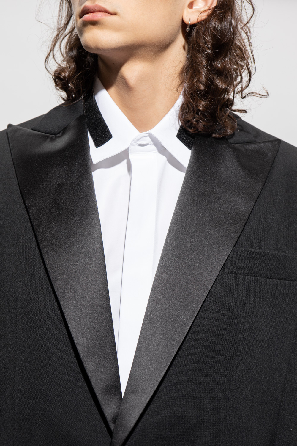 Balmain Single-breasted blazer