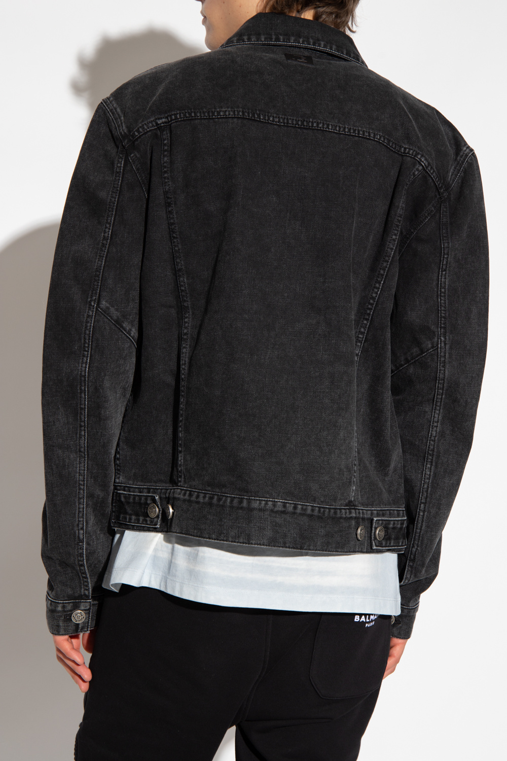 Balmain Denim jacket