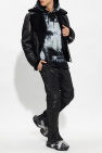 Balmain BLACK Leather jacket