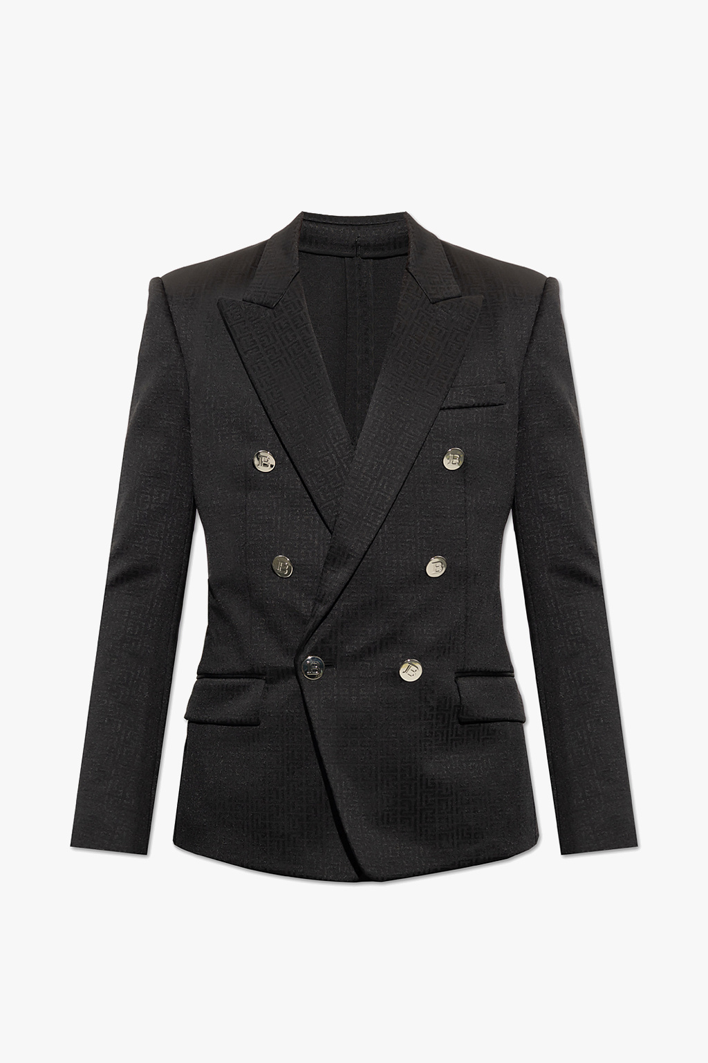 Balmain Double-breasted blazer