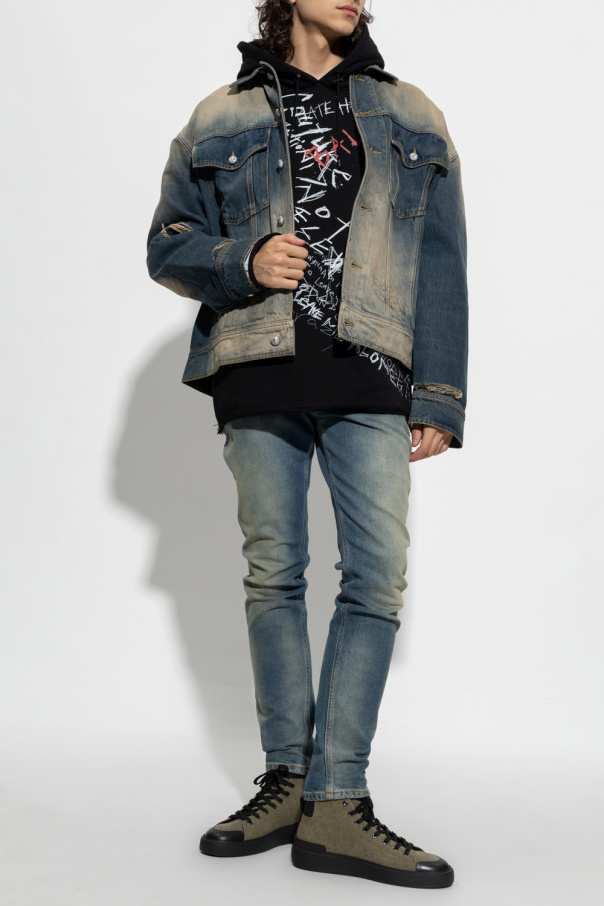 Balmain Denim jacket