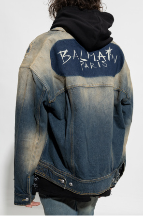 Balmain Denim jacket