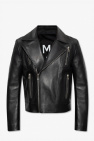 balmain Fall Leather jacket