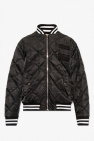 Balmain Reversible bomber jacket