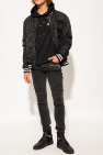 Balmain Reversible bomber jacket