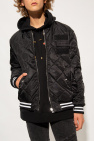 Balmain Reversible bomber jacket