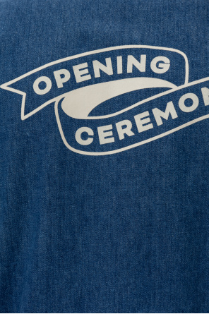 Opening Ceremony Denim jacket