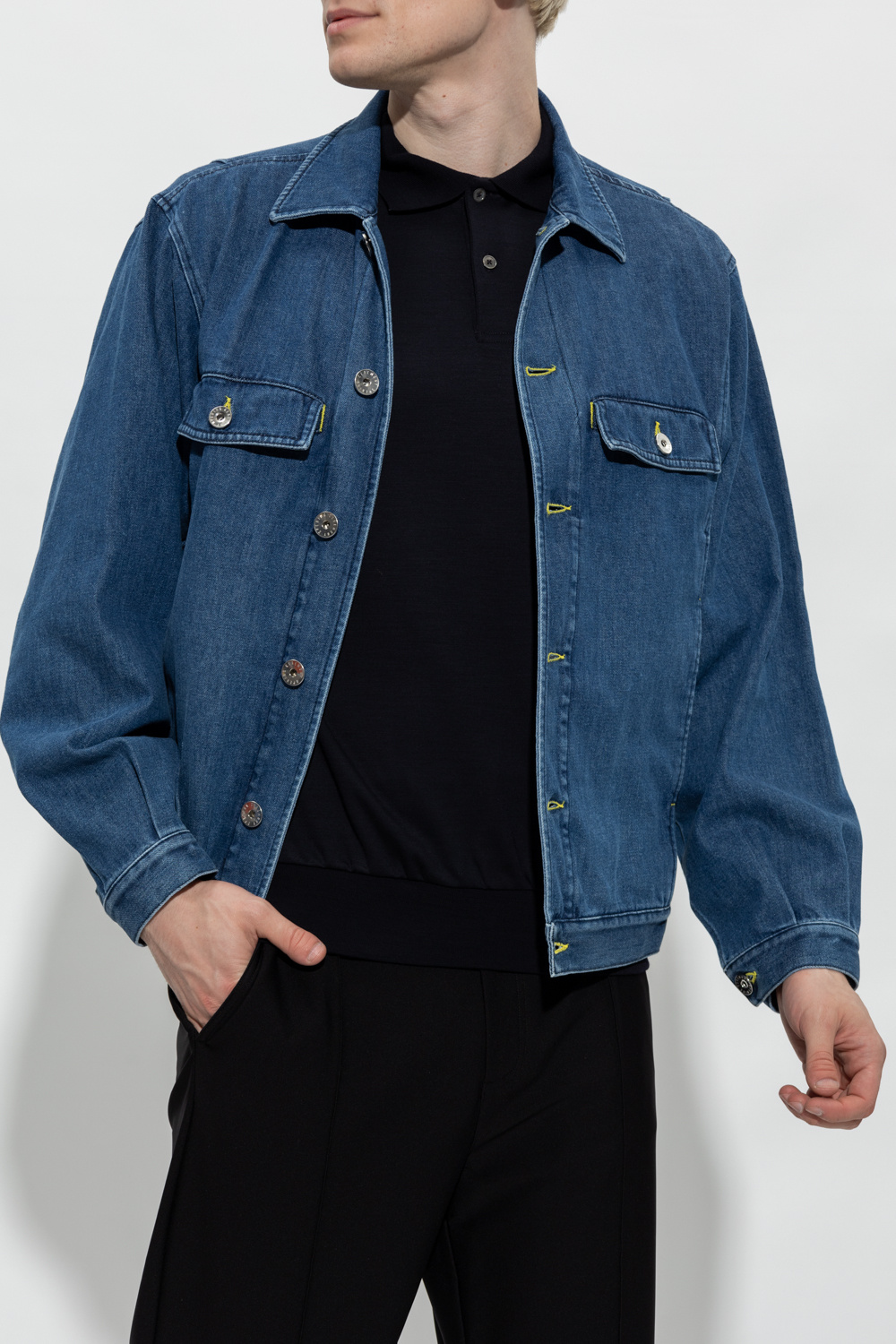 Opening Ceremony Denim jacket