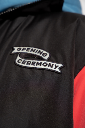 Opening Ceremony Windbreaker with logo