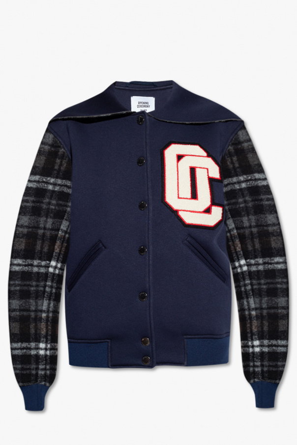 Opening Ceremony Patched Ricci jacket
