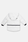 Karl Lagerfeld Kids WHITE Jacket with logo
