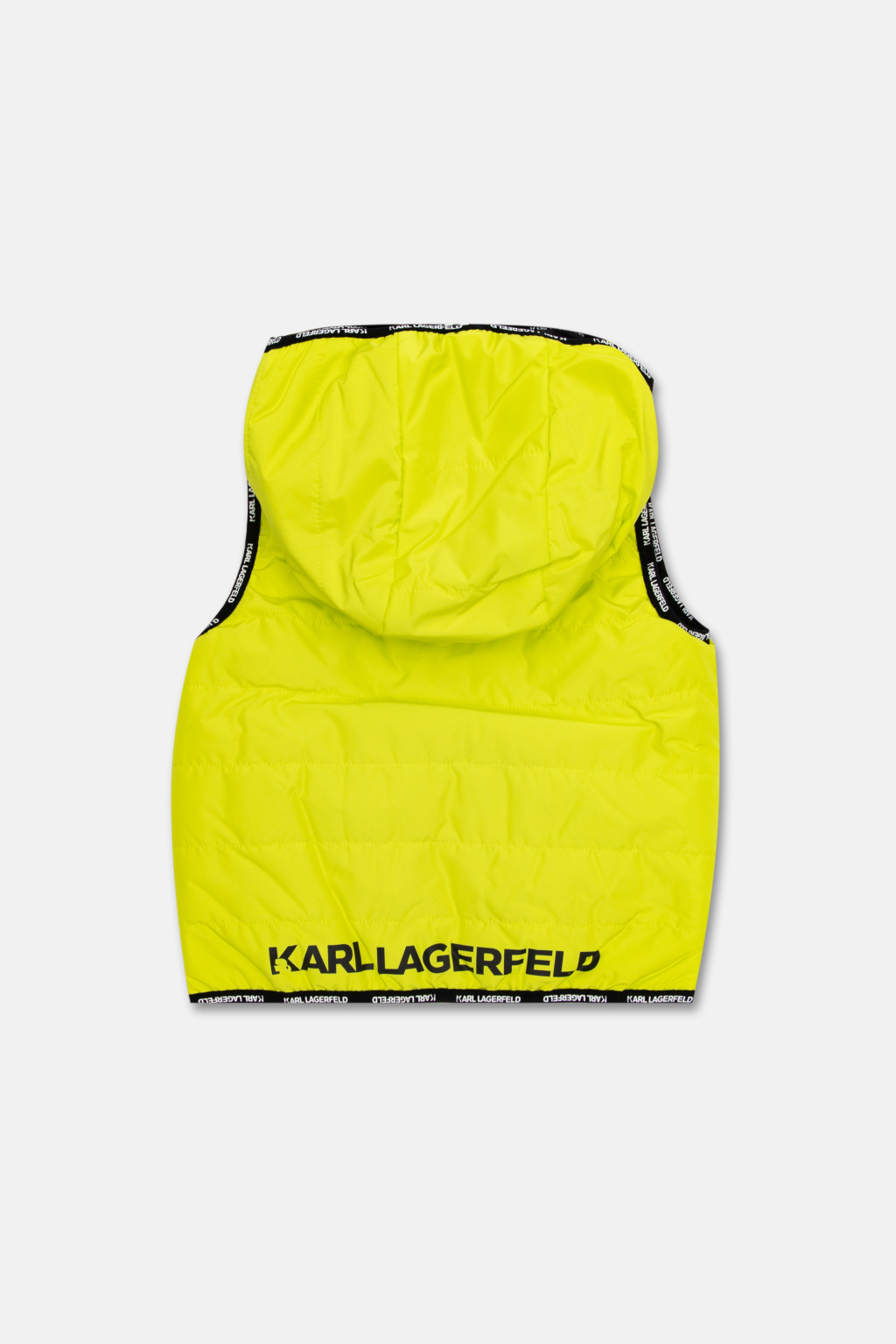 Karl Lagerfeld Kids Reversible vest