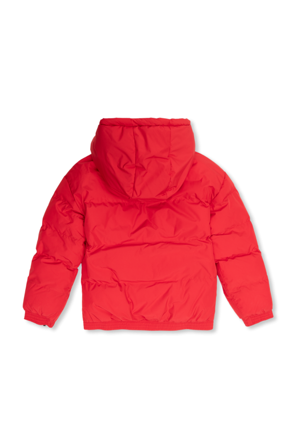 Karl Lagerfeld Kids Reversible jacket