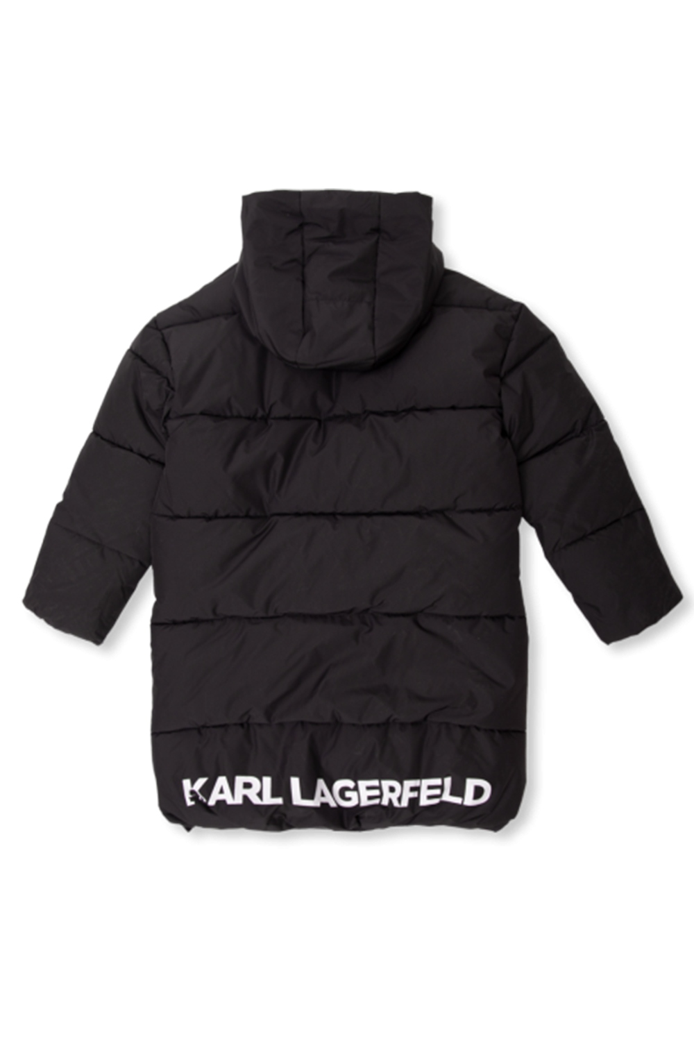 Karl Lagerfeld Kids Balmain Salmon Pink Wool Jacket