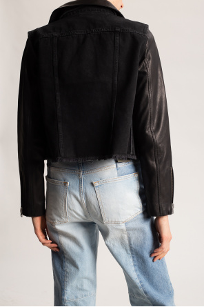 AllSaints ‘Zayn’ denim jacket