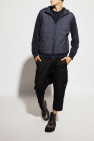 Woolrich sweatshirt PRDX with quilted front