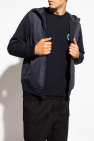 Woolrich Sweatshirt with quilted front