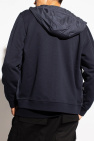 Woolrich Sweatshirt with quilted front