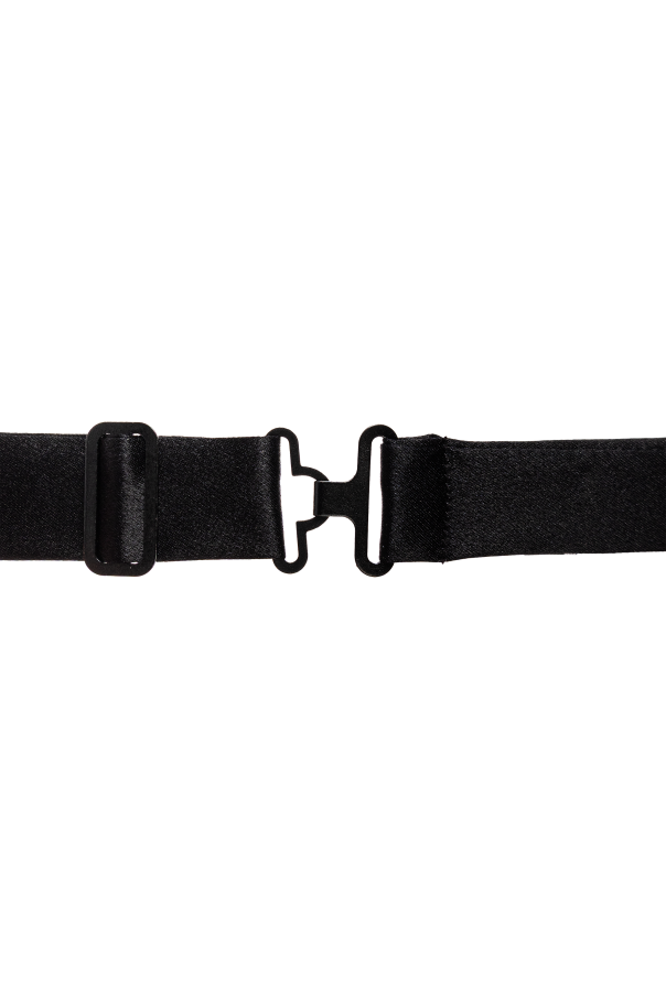 Versace Silk bow tie