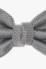 Lanvin Decorative pattern bow tie