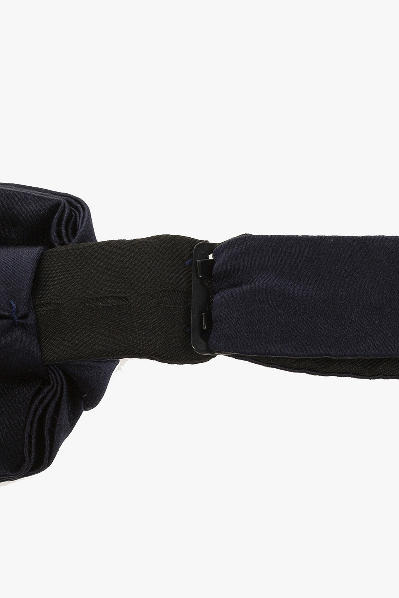 Lanvin Silk bow tie