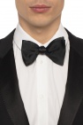 Lanvin Silk bow tie