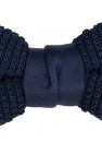 Lanvin Knitted bow tie