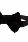 Lanvin Velvet Bow-tie