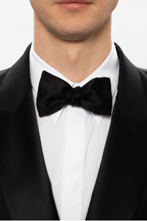 Jedwabna mucha od Giorgio Armani