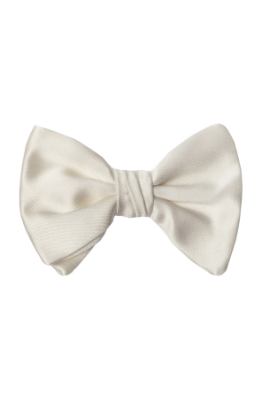 Jedwabna mucha od Giorgio Armani