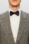 Giorgio Armani Silk bow tie