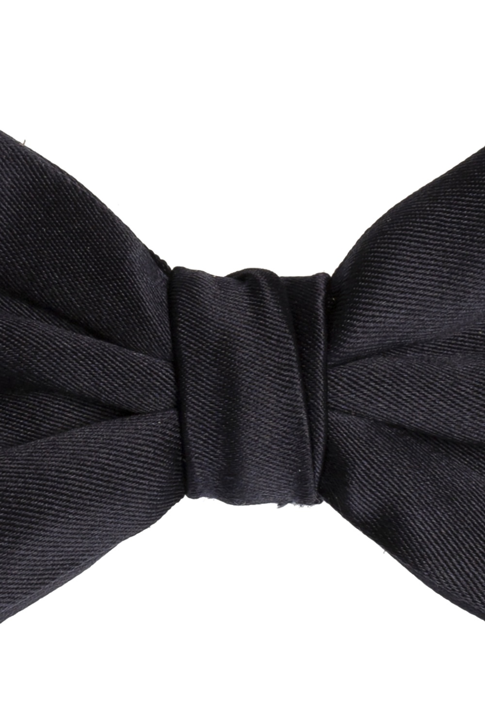 Giorgio Armani Silk bow tie