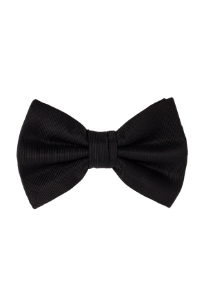 Silk bow tie