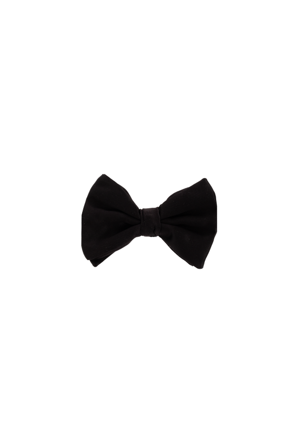 Giorgio Armani Silk bow tie
