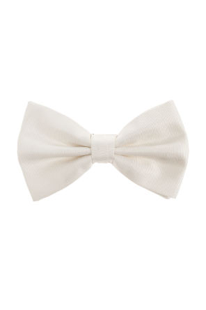 Silk bow tie