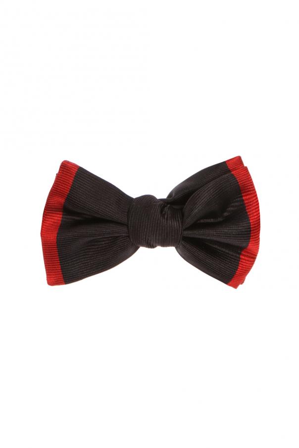 Gucci Silk bow-tie